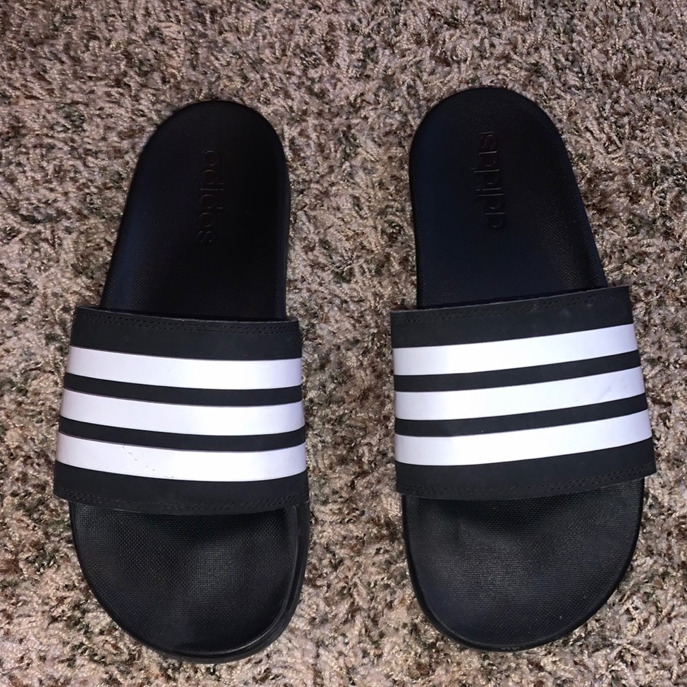 Adidas Slides Size 8